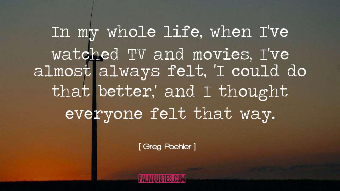 Greg Palast quotes by Greg Poehler