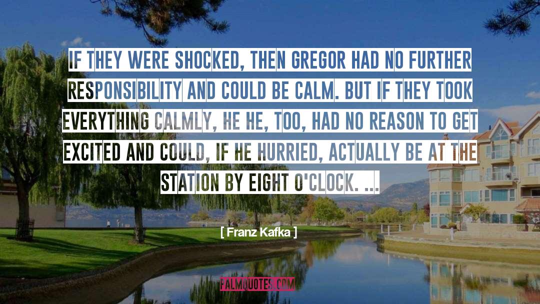Gregor Mendel quotes by Franz Kafka