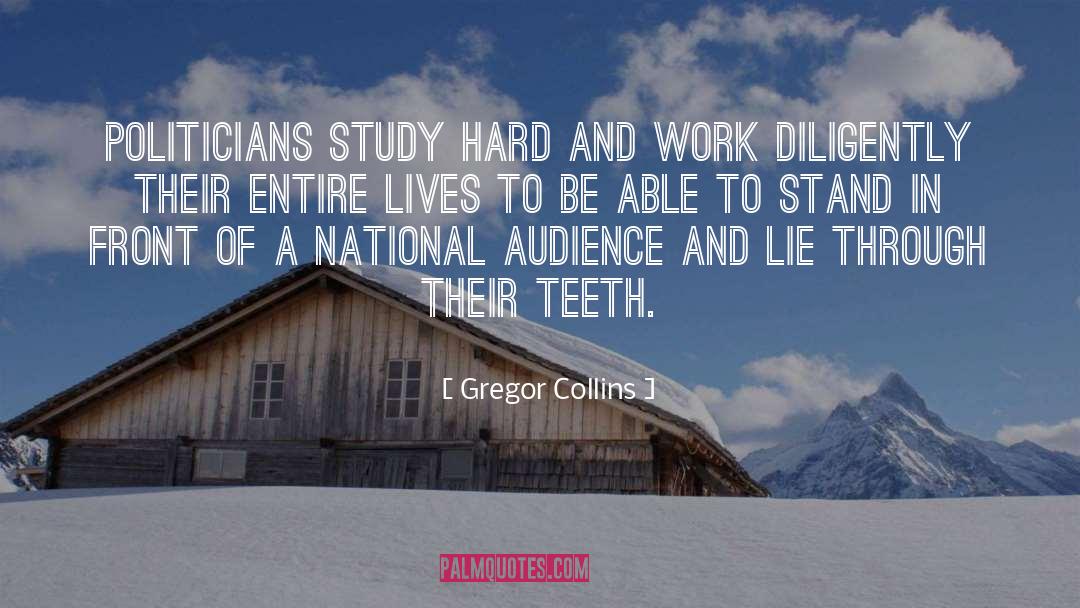 Gregor quotes by Gregor Collins