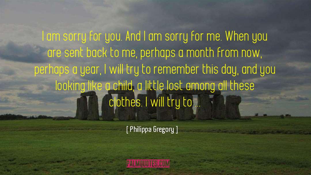 Gregory Orr quotes by Philippa Gregory