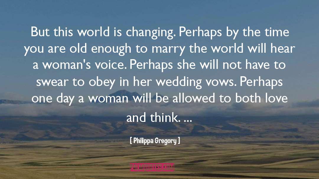 Gregory Orr quotes by Philippa Gregory