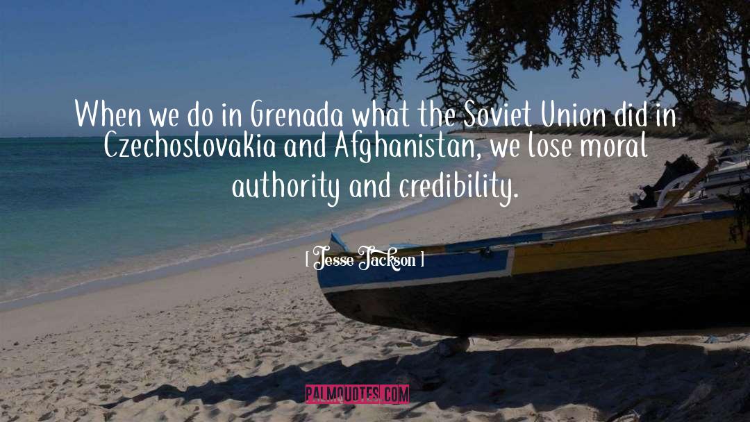 Grenada quotes by Jesse Jackson