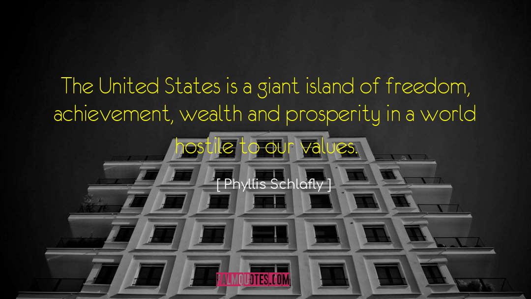 Grenadines Islands quotes by Phyllis Schlafly