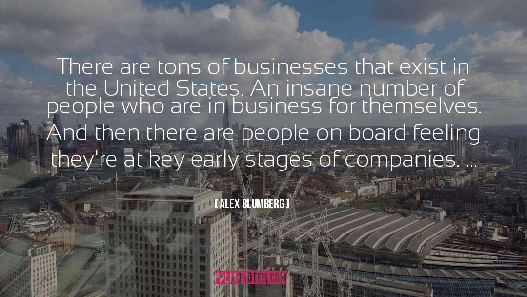 Gresser Companies quotes by Alex Blumberg