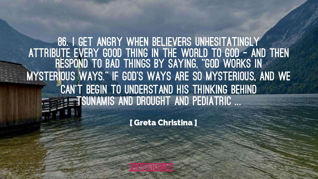 Greta Maloney quotes by Greta Christina