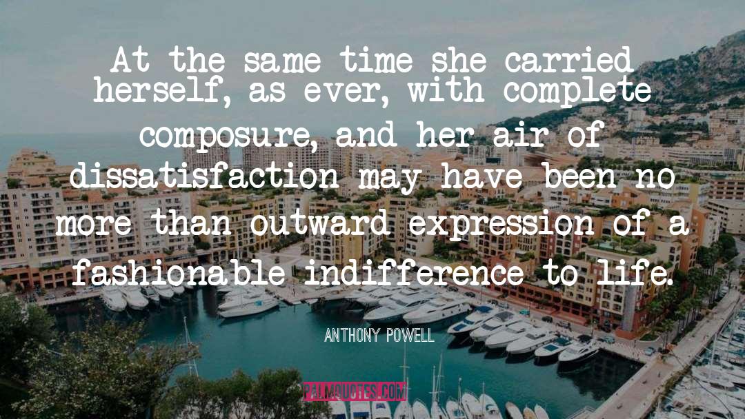 Gretchen Powell quotes by Anthony Powell