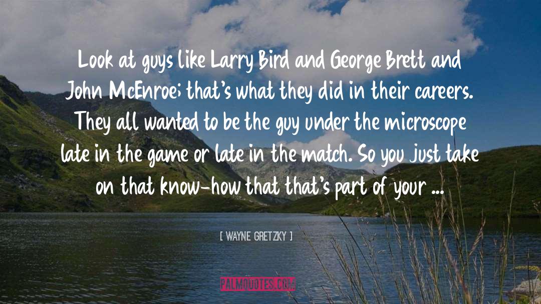 Gretzky quotes by Wayne Gretzky