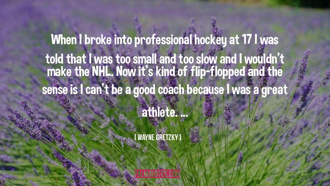 Gretzky quotes by Wayne Gretzky