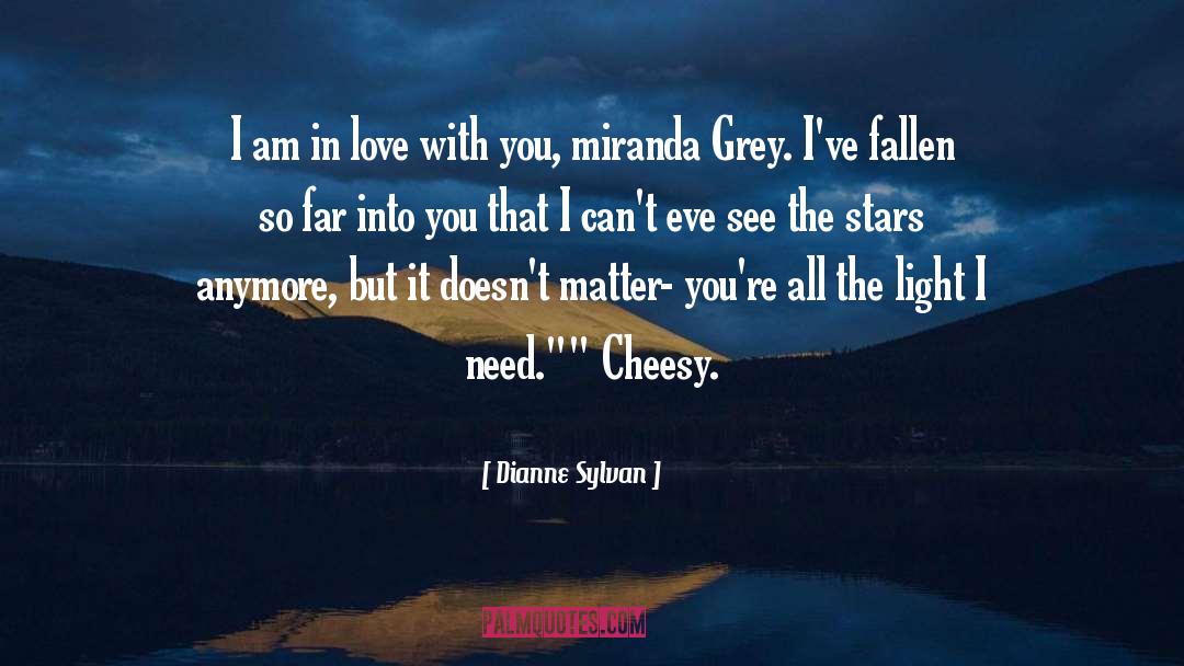 Grey Sanatomy quotes by Dianne Sylvan