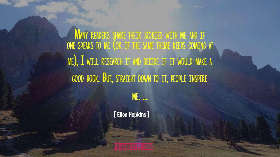 Greyboy Book quotes by Ellen Hopkins