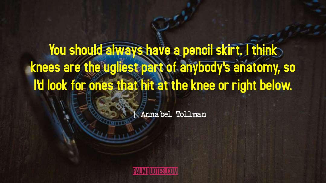 Greys Anatomy S10e17 quotes by Annabel Tollman