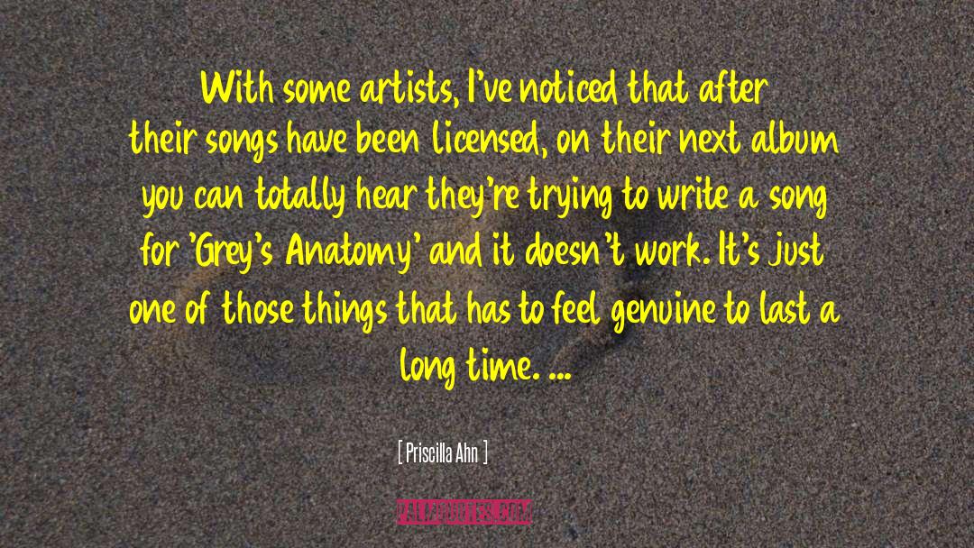 Greys Anatomy S10e17 quotes by Priscilla Ahn