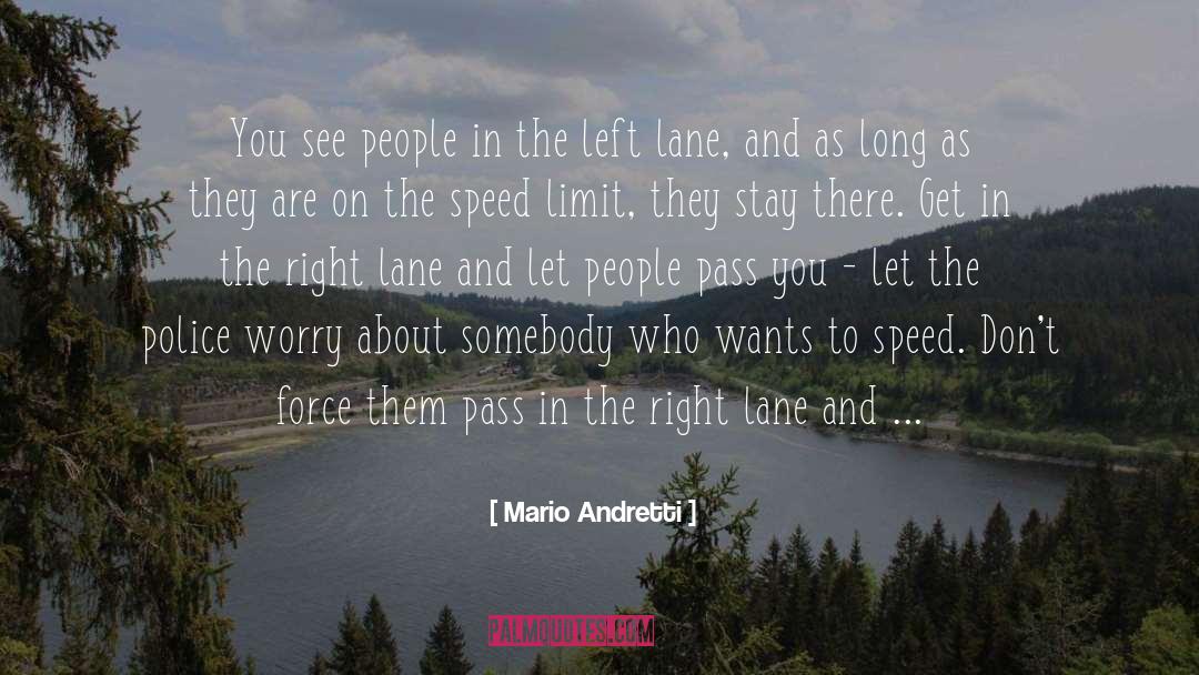Griebel Accident quotes by Mario Andretti