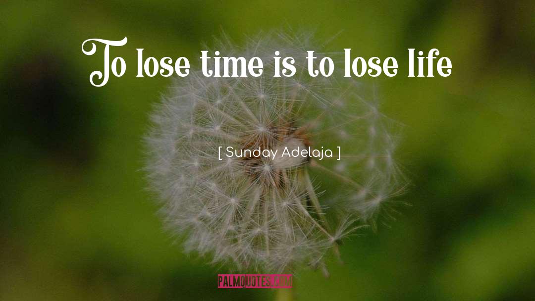 Grief Amd Loss quotes by Sunday Adelaja