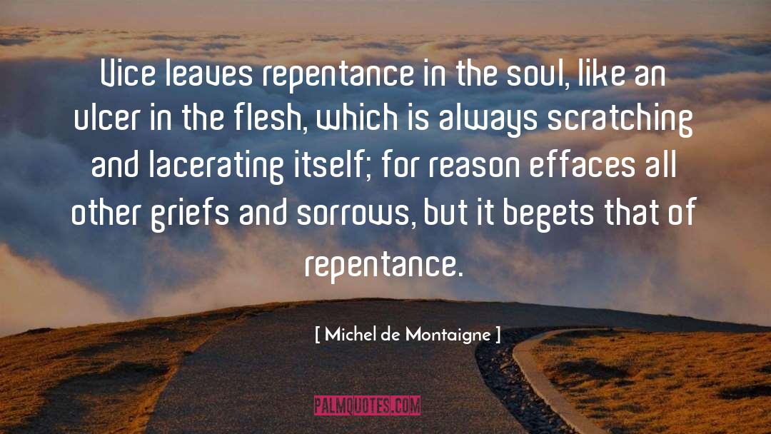 Grief And Healing quotes by Michel De Montaigne