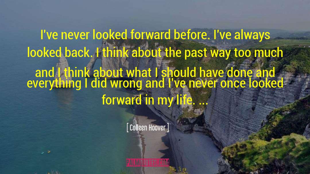 Grief And Hope quotes by Colleen Hoover