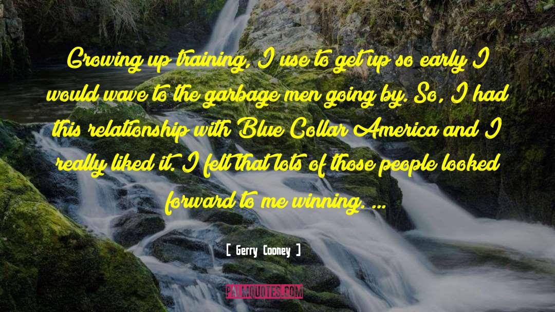 Grief And Lots quotes by Gerry Cooney