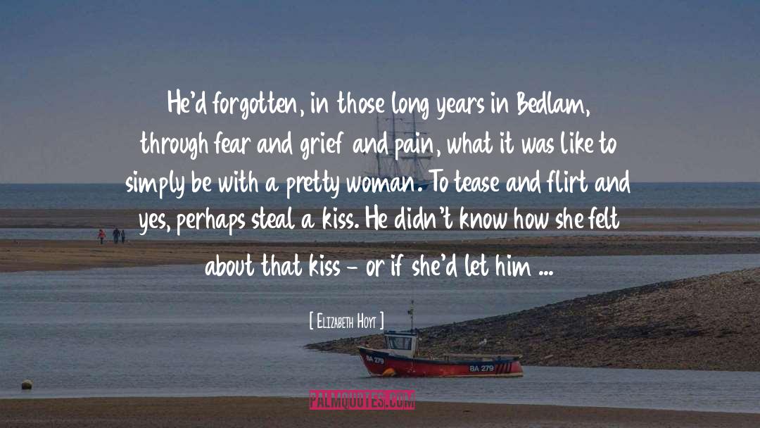 Grief And Lots quotes by Elizabeth Hoyt