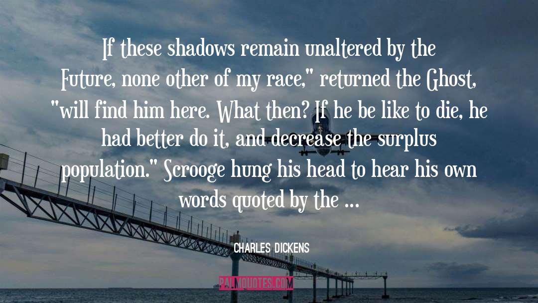 Grief And Regret quotes by Charles Dickens