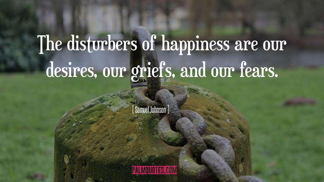 Grief Friendship quotes by Samuel Johnson