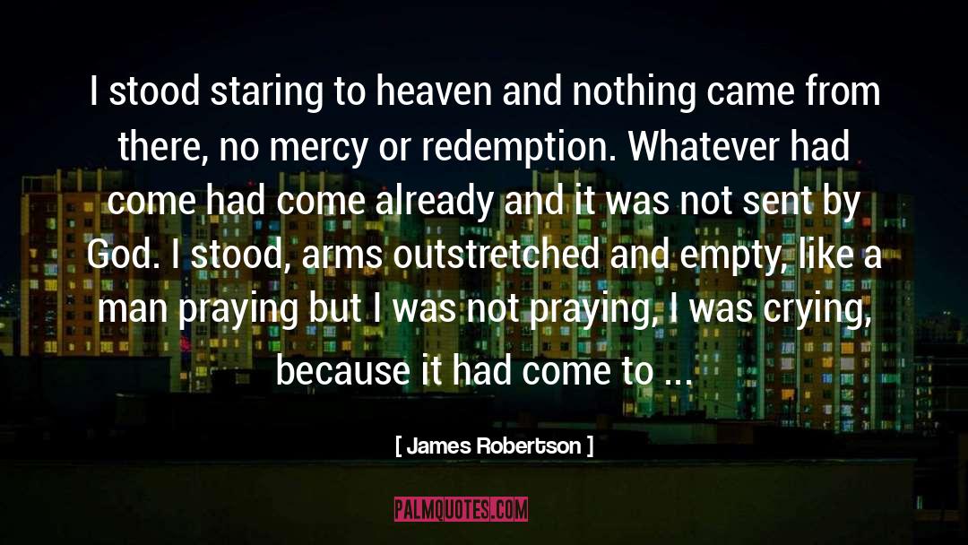 Grief Healing quotes by James Robertson