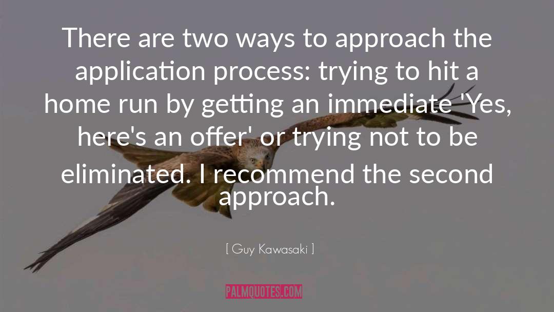 Grief Process quotes by Guy Kawasaki
