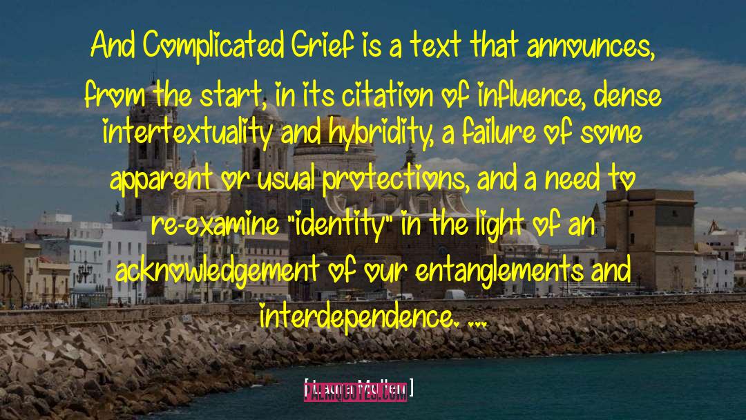 Grief Timeline quotes by Laura Mullen