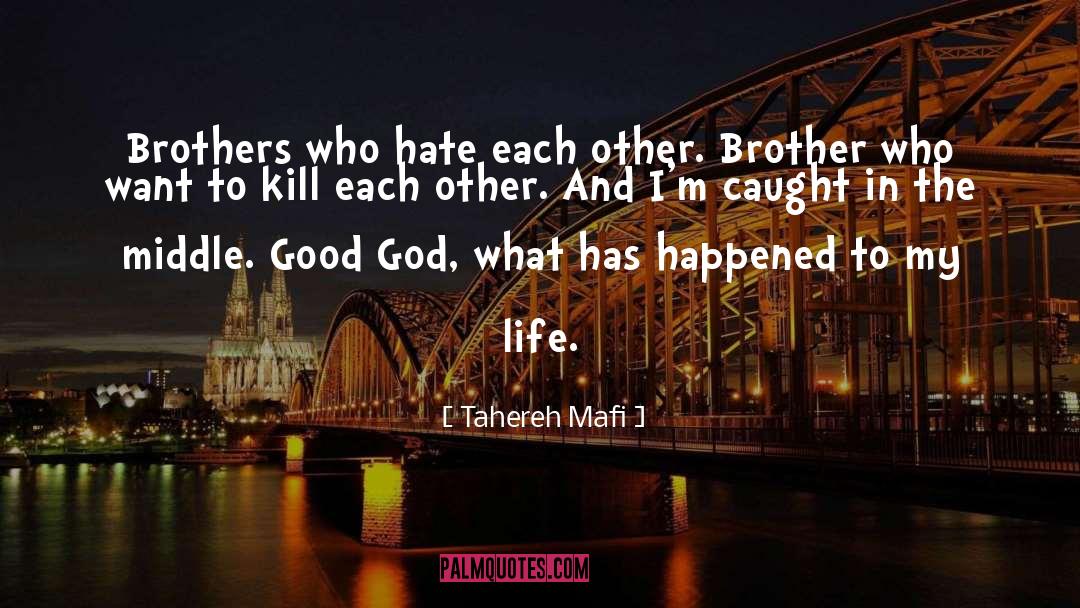 Griesedieck Brothers quotes by Tahereh Mafi