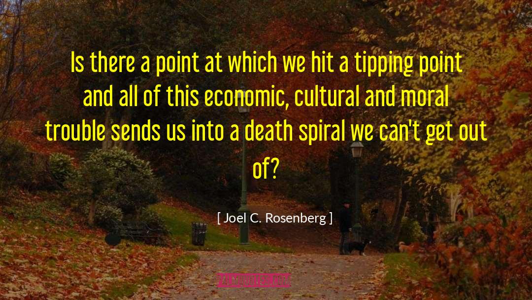 Grieving A Death quotes by Joel C. Rosenberg