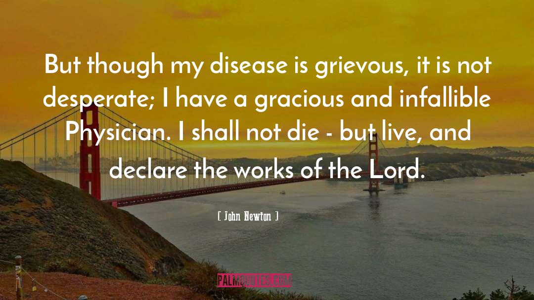 Grievous quotes by John Newton