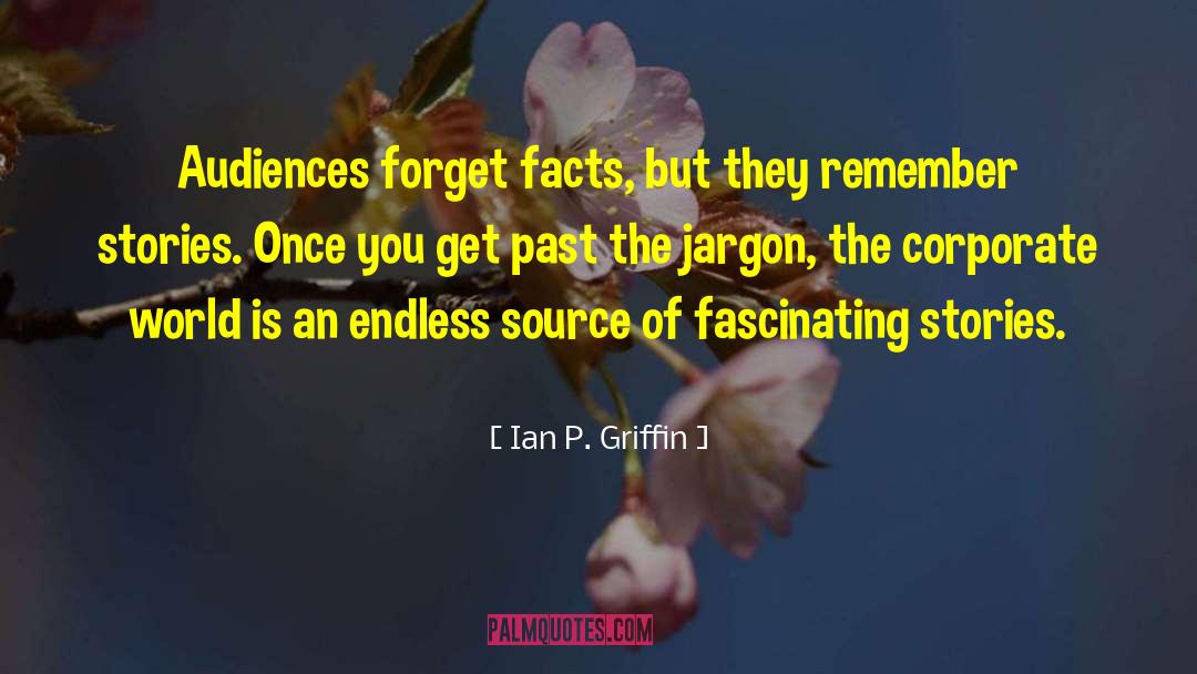 Griffin Jennings quotes by Ian P. Griffin