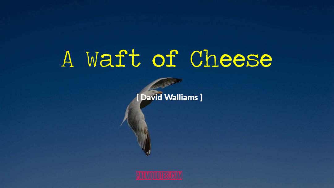 Grilled Cheese quotes by David Walliams