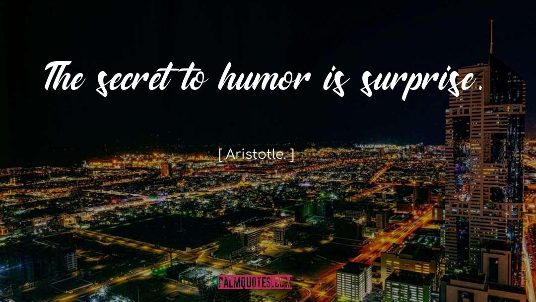 Grim Humor quotes by Aristotle.