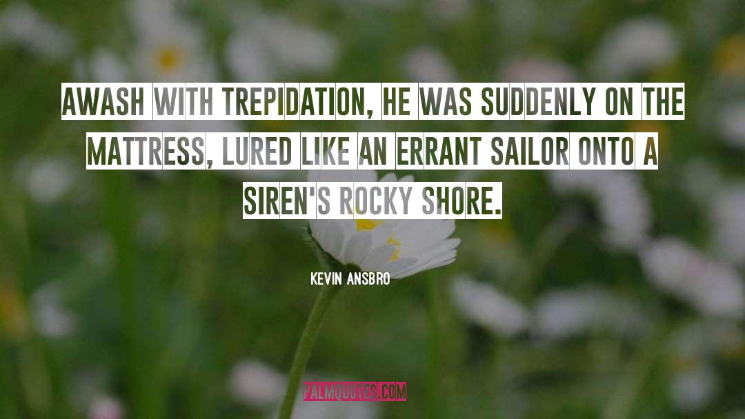 Grim Humor quotes by Kevin Ansbro