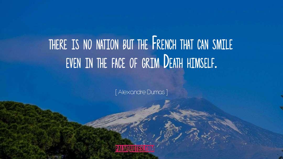Grim quotes by Alexandre Dumas