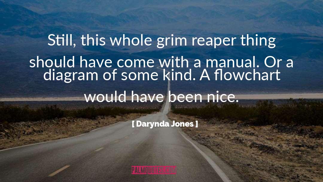 Grim Reaper quotes by Darynda Jones