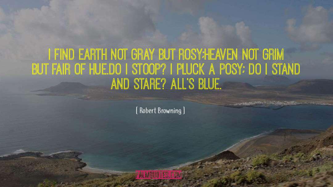 Grim Reaper quotes by Robert Browning