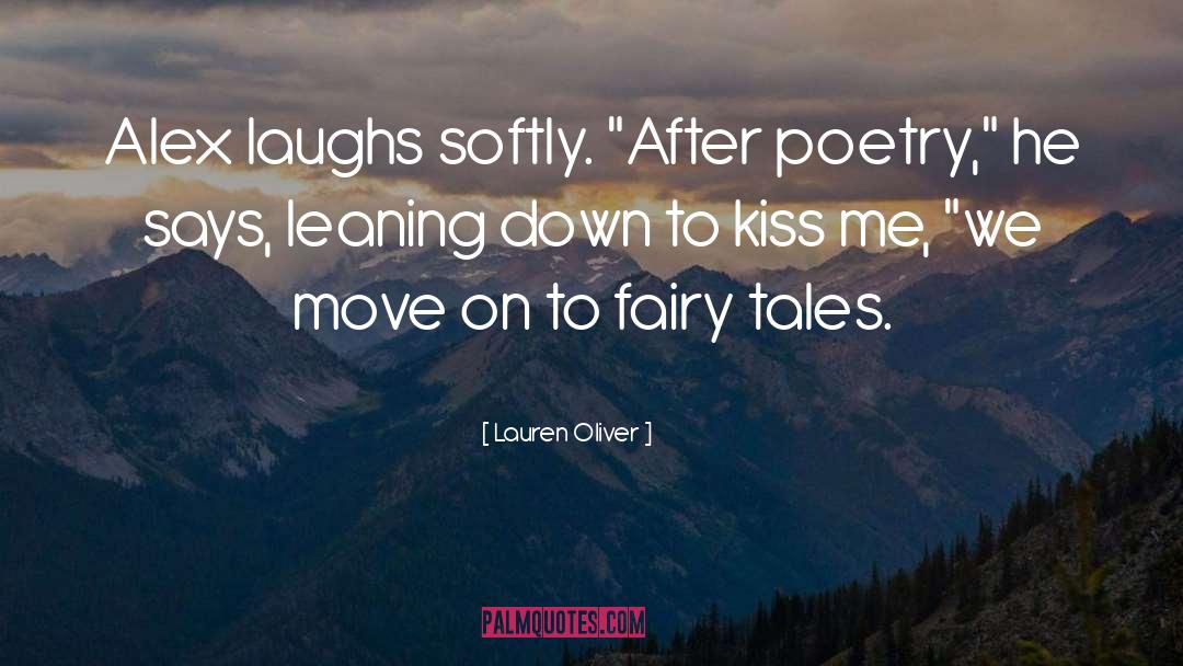 Grimm Fairy Tales quotes by Lauren Oliver