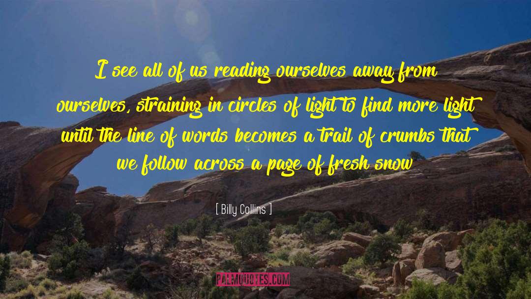Gringo Trail quotes by Billy Collins