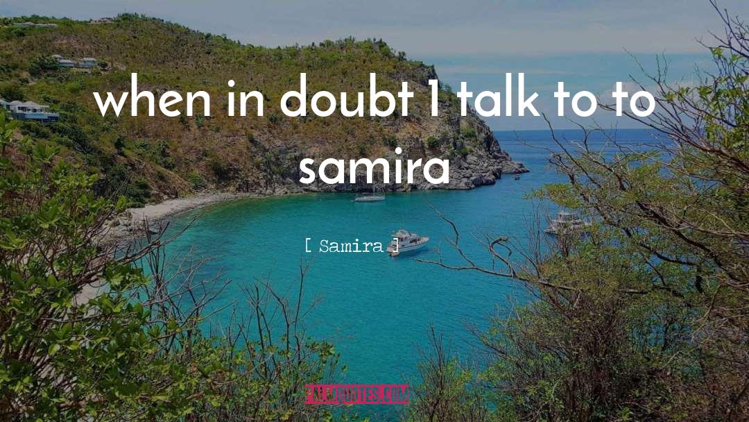 Grinning Attitude quotes by Samira
