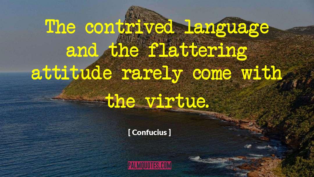 Grinning Attitude quotes by Confucius
