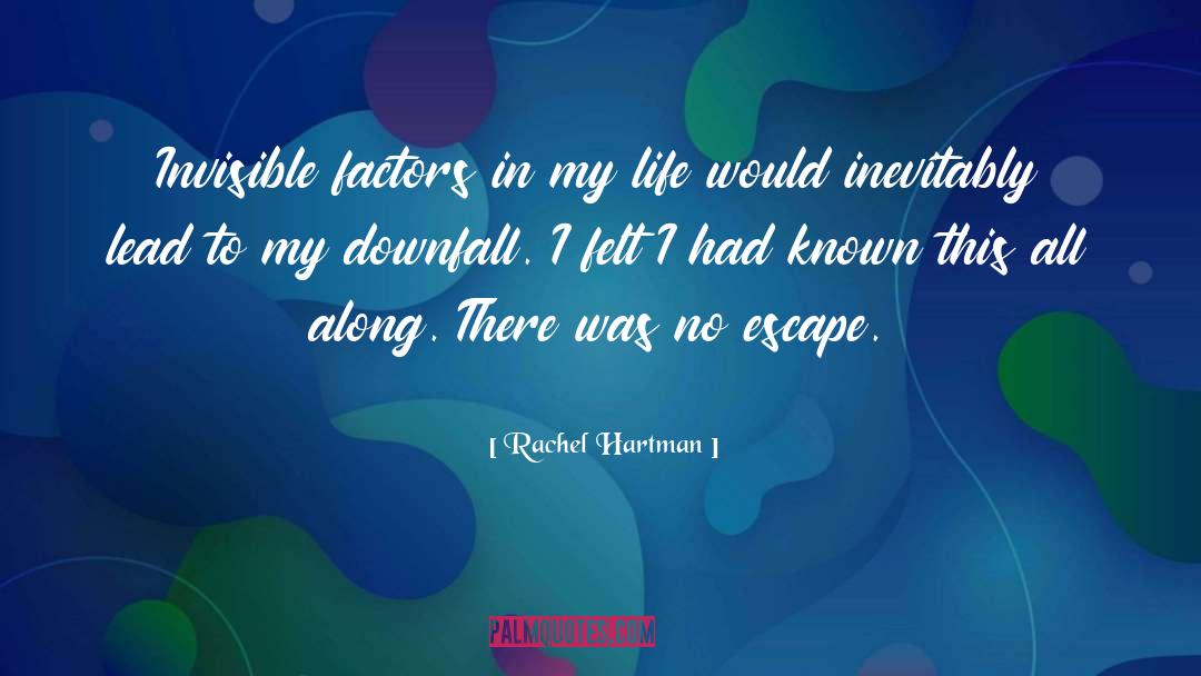 Grobman Hartman quotes by Rachel Hartman