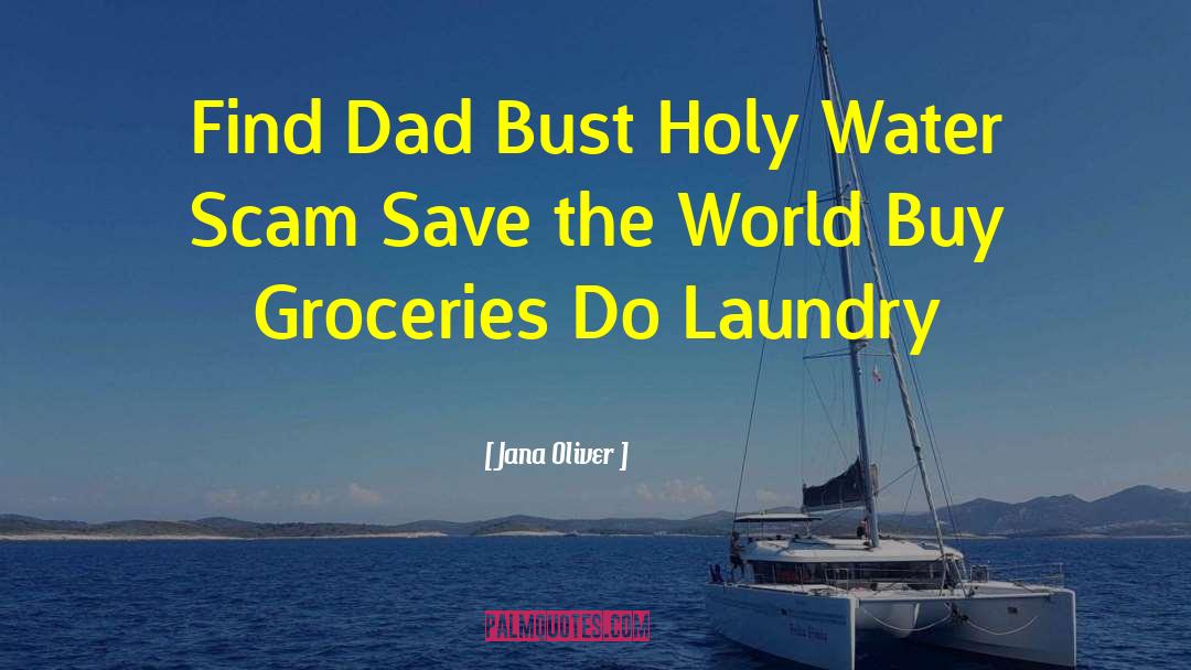 Groceries quotes by Jana Oliver