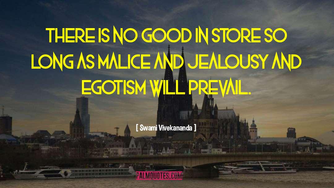 Grocery Stores quotes by Swami Vivekananda