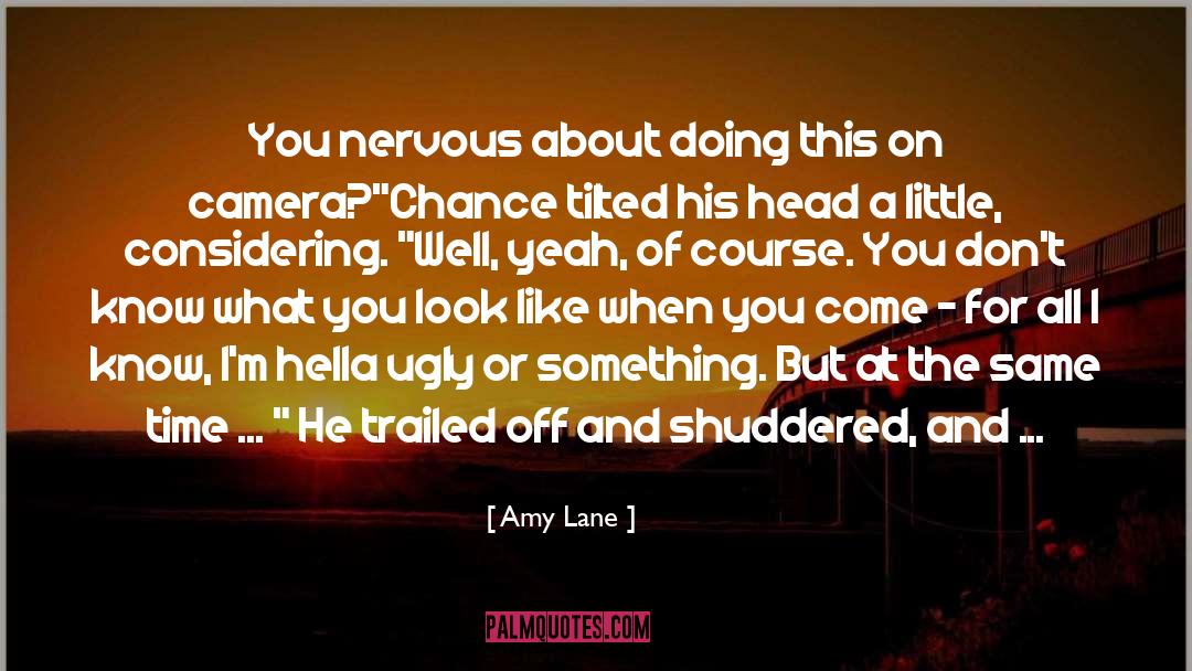 Groin quotes by Amy Lane
