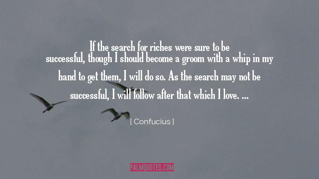 Groom quotes by Confucius