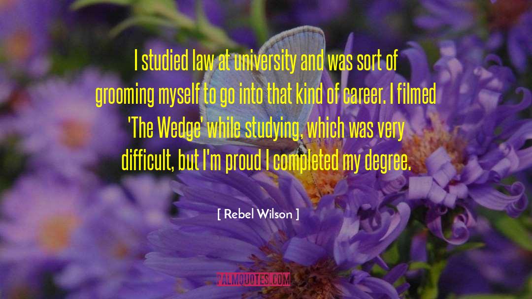 Grooming quotes by Rebel Wilson