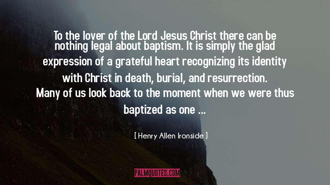 Groothuis Christian quotes by Henry Allen Ironside
