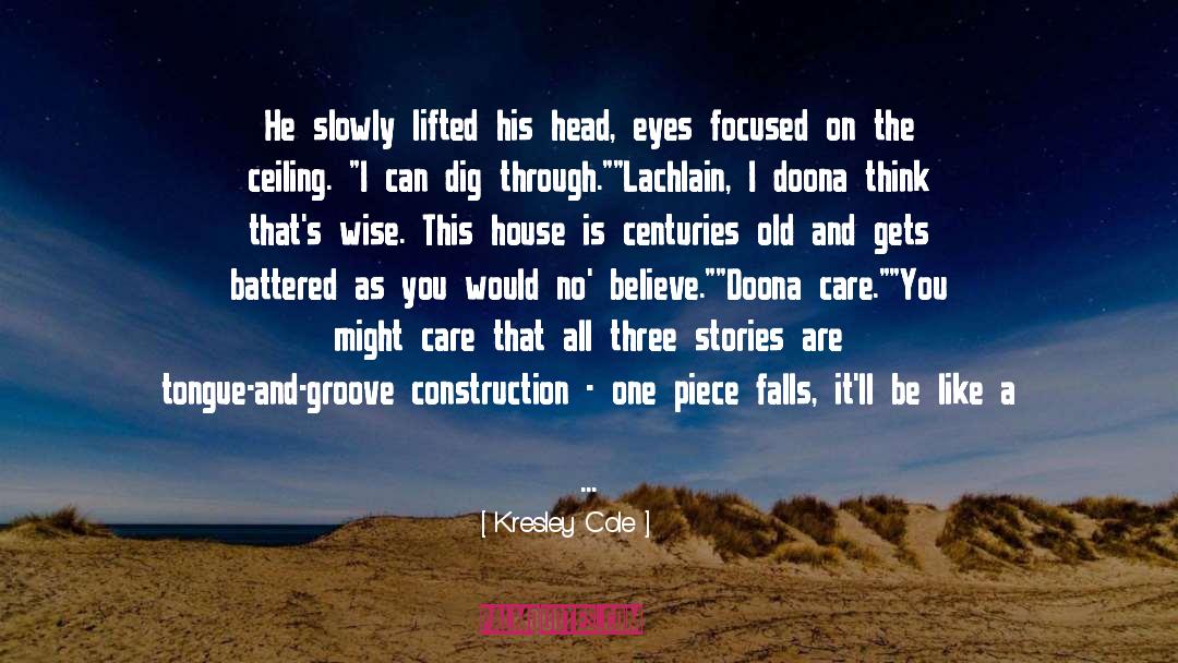 Groove quotes by Kresley Cole