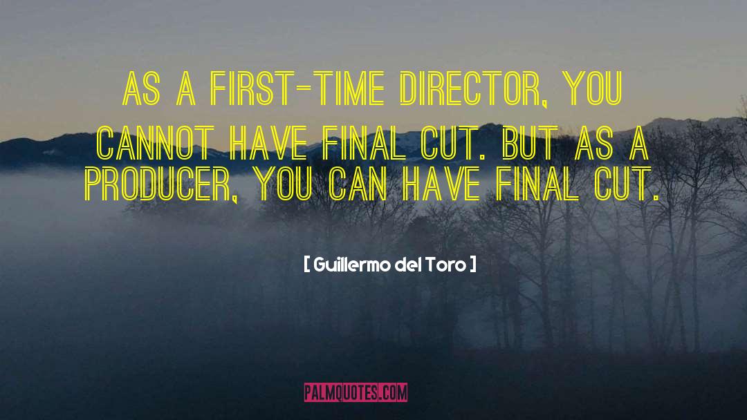 Grooved Director quotes by Guillermo Del Toro